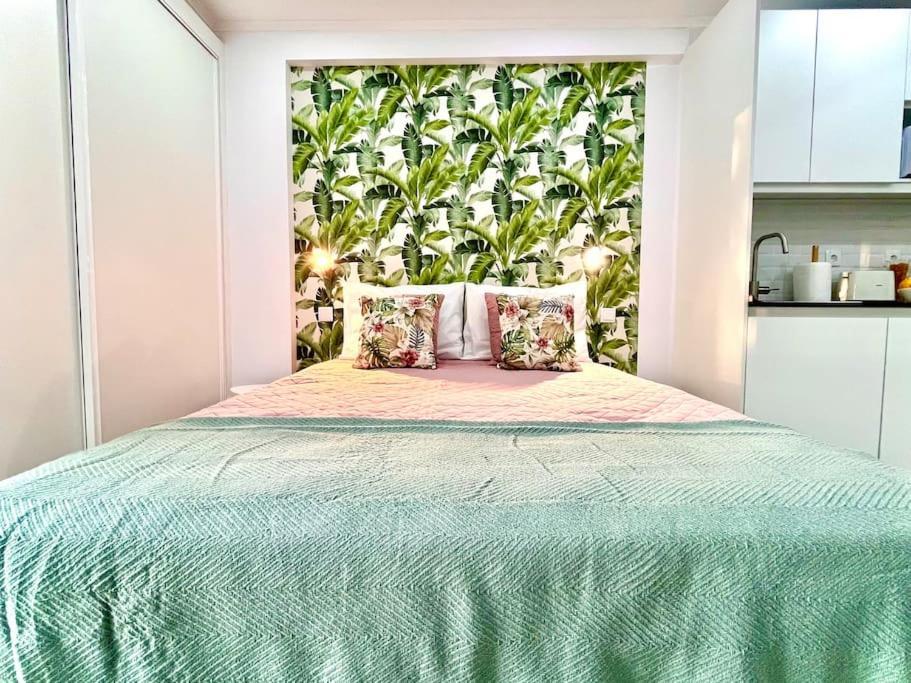 New-Romantic Studio Near The Beach! Paço de Arcos Екстериор снимка